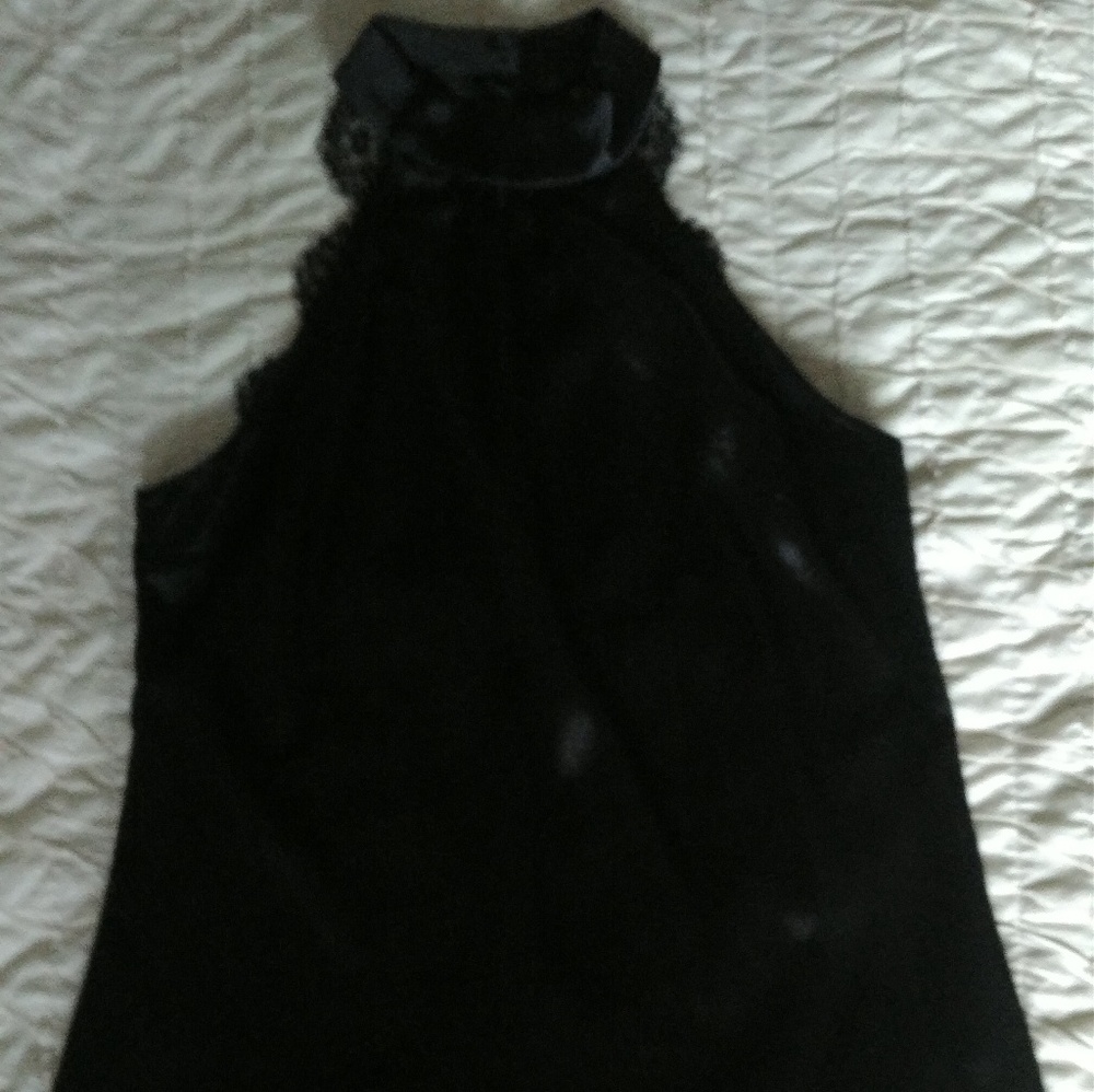 Woman's silky top